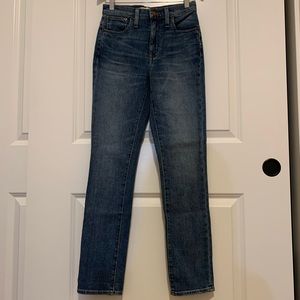 Madewell Denim Jeans
